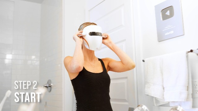 Amazon.com : Project E Beauty LED Light Therapy Mask : Beauty